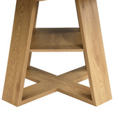 Cassington Home Kenrith Extendable Dining Table