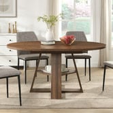 Cassington Home Kenrith Extendable Dining Table