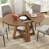 Cassington Home Kenrith Extendable Dining Table