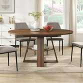 Cassington Home Kenrith Extendable Dining Table