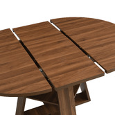 Cassington Home Kenrith Extendable Dining Table