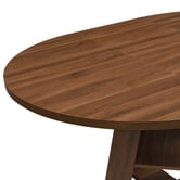Cassington Home Kenrith Extendable Dining Table