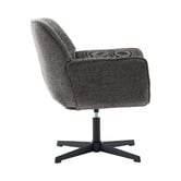 Cassington Home Harrison Swivel Accent Chair