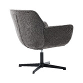 Cassington Home Harrison Swivel Accent Chair