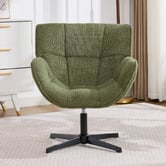 Cassington Home Harrison Swivel Accent Chair