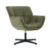 Cassington Home Harrison Swivel Accent Chair