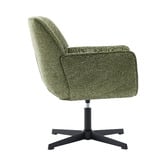 Cassington Home Harrison Swivel Accent Chair