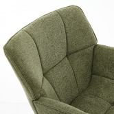 Cassington Home Harrison Swivel Accent Chair