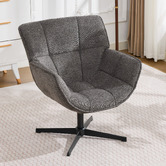 Cassington Home Harrison Swivel Accent Chair