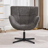Cassington Home Harrison Swivel Accent Chair