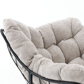 Cassington Home Leon Upholstered Rocking Chair