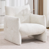 Cassington Home Hattie Upholstered Accent Chair