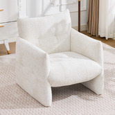 Cassington Home Hattie Upholstered Accent Chair