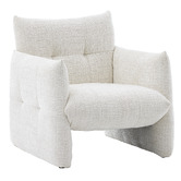Cassington Home Hattie Upholstered Accent Chair