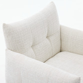 Cassington Home Hattie Upholstered Accent Chair