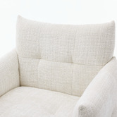 Cassington Home Hattie Upholstered Accent Chair