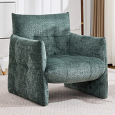 Cassington Home Hattie Upholstered Accent Chair