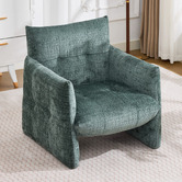 Cassington Home Hattie Upholstered Accent Chair