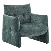 Cassington Home Hattie Upholstered Accent Chair