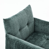 Cassington Home Hattie Upholstered Accent Chair