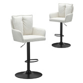 Cassington Home Marnie Adjustable Bar Stools