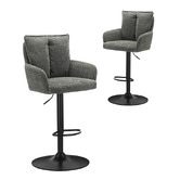 Cassington Home Marnie Adjustable Bar Stools