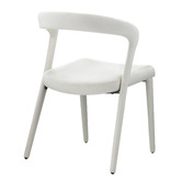 Cassington Home Lyle Velvet Dining Chairs