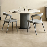 Cassington Home Lyle Velvet Dining Chairs