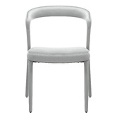 Cassington Home Lyle Velvet Dining Chairs