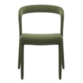 Cassington Home Lyle Velvet Dining Chairs