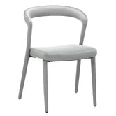 Cassington Home Lyle Velvet Dining Chairs