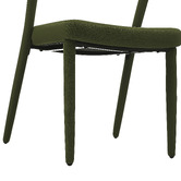 Cassington Home Lyle Velvet Dining Chairs