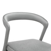 Cassington Home Lyle Velvet Dining Chairs