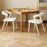 Cassington Home Lyle Velvet Dining Chairs