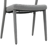 Cassington Home Lyle Velvet Dining Chairs