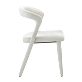 Cassington Home Lyle Velvet Dining Chairs