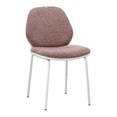 Cassington Home Ivo Linen-Look Dining Chairs