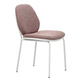 Cassington Home Ivo Linen-Look Dining Chairs