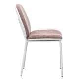 Cassington Home Ivo Linen-Look Dining Chairs