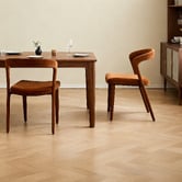 Cassington Home Lyle Velvet Dining Chairs