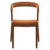 Cassington Home Lyle Velvet Dining Chairs