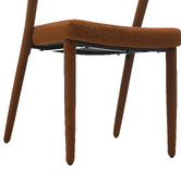 Cassington Home Lyle Velvet Dining Chairs