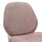 Cassington Home Ivo Linen-Look Dining Chairs