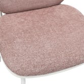 Cassington Home Ivo Linen-Look Dining Chairs