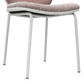 Cassington Home Ivo Linen-Look Dining Chairs