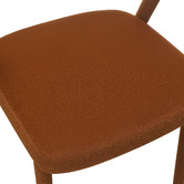 Cassington Home Lyle Velvet Dining Chairs
