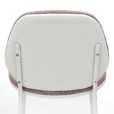 Cassington Home Ivo Linen-Look Dining Chairs