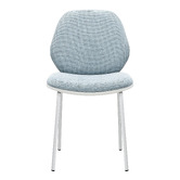 Cassington Home Ivo Linen-Look Dining Chairs
