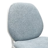 Cassington Home Ivo Linen-Look Dining Chairs