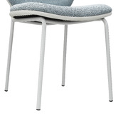 Cassington Home Ivo Linen-Look Dining Chairs